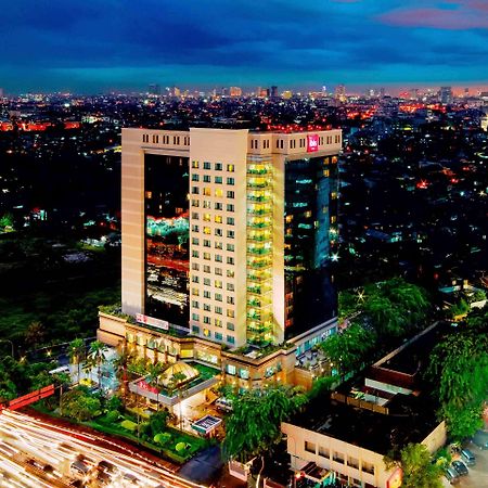 Hotel Kimaya Slipi Jakarta By Harris מראה חיצוני תמונה