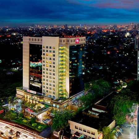 Hotel Kimaya Slipi Jakarta By Harris מראה חיצוני תמונה